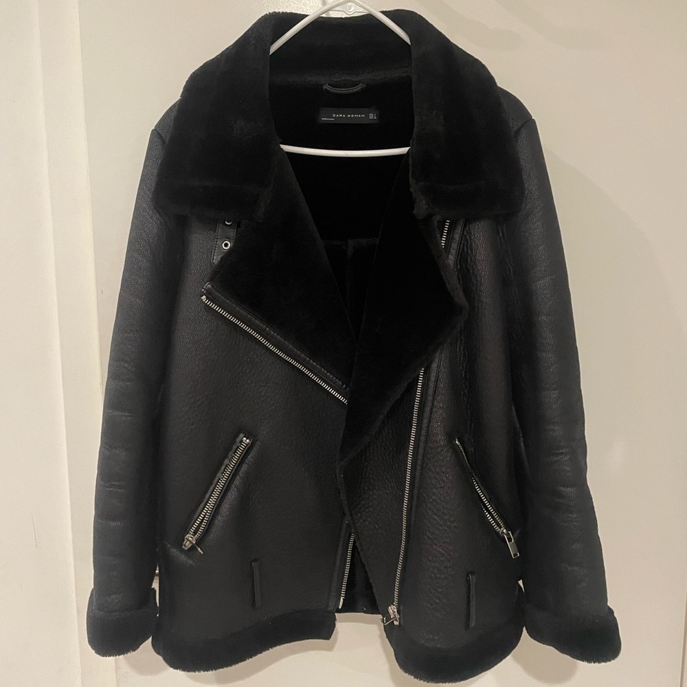 Zara coat
